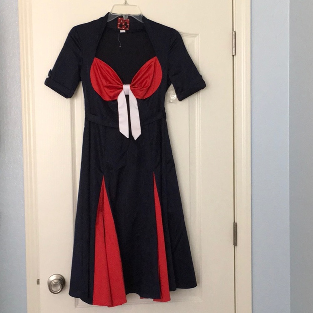 NWOT Halloween costume- S